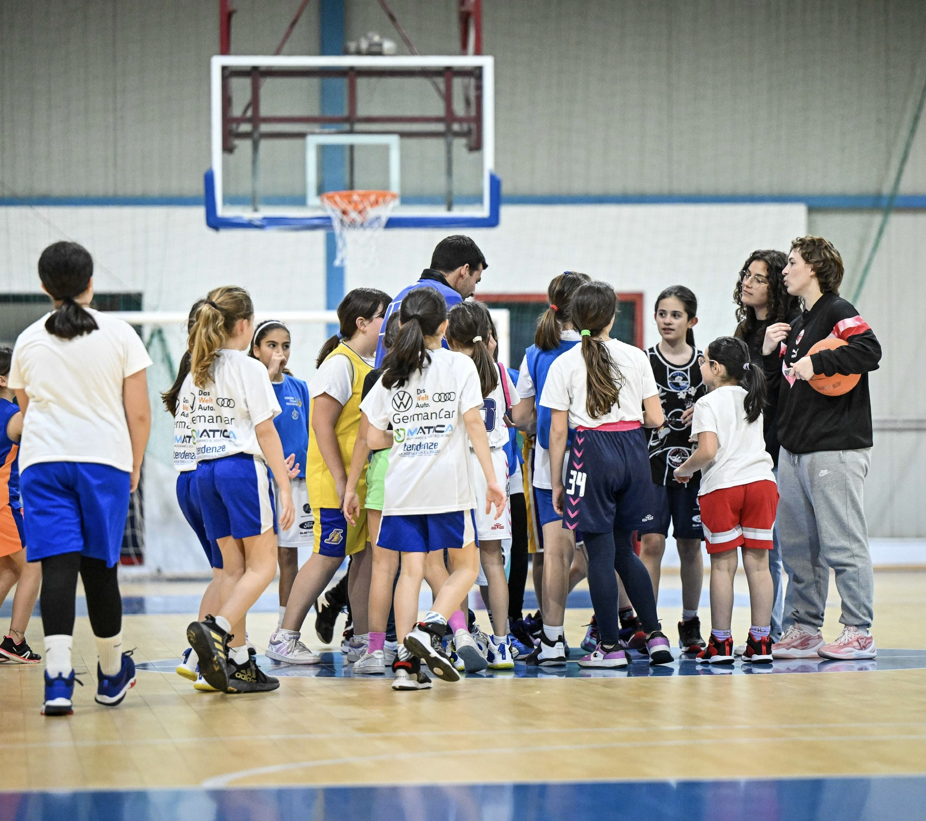 Minibasket Basket 90 Sassari