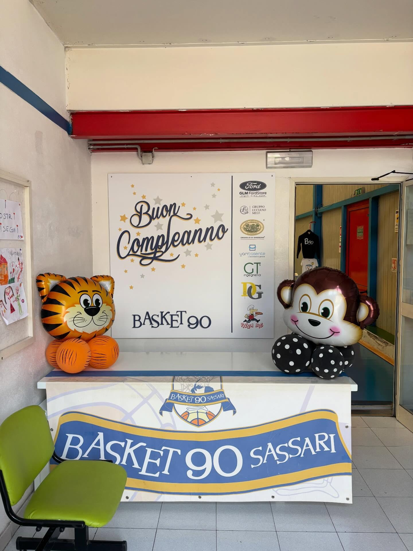 Giovanile Femminile Basket 90 Sassari